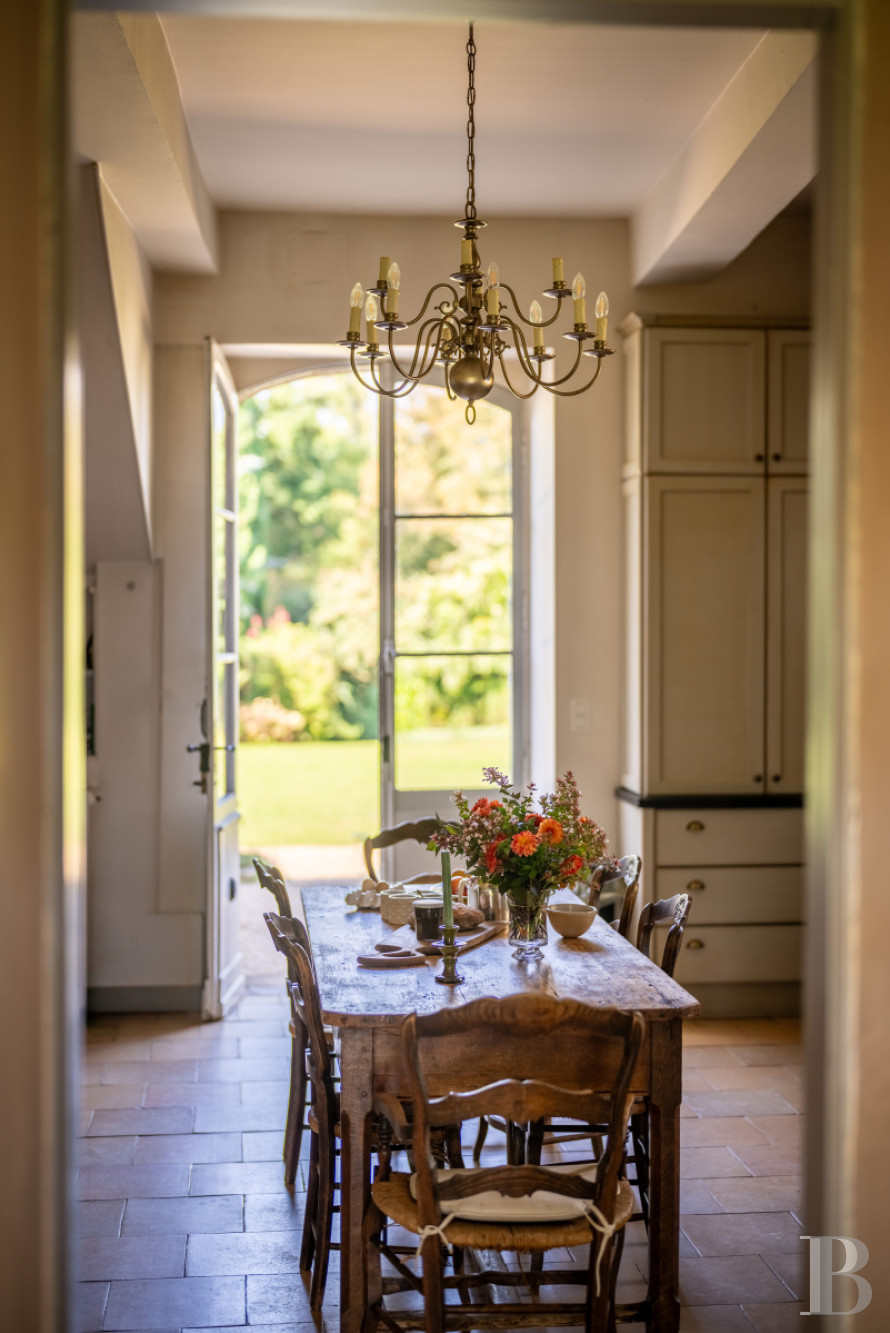 A completely renovated 19th-century country house and its farm south of Périgueux, in the Périgord Noir region  - photo  n°23
