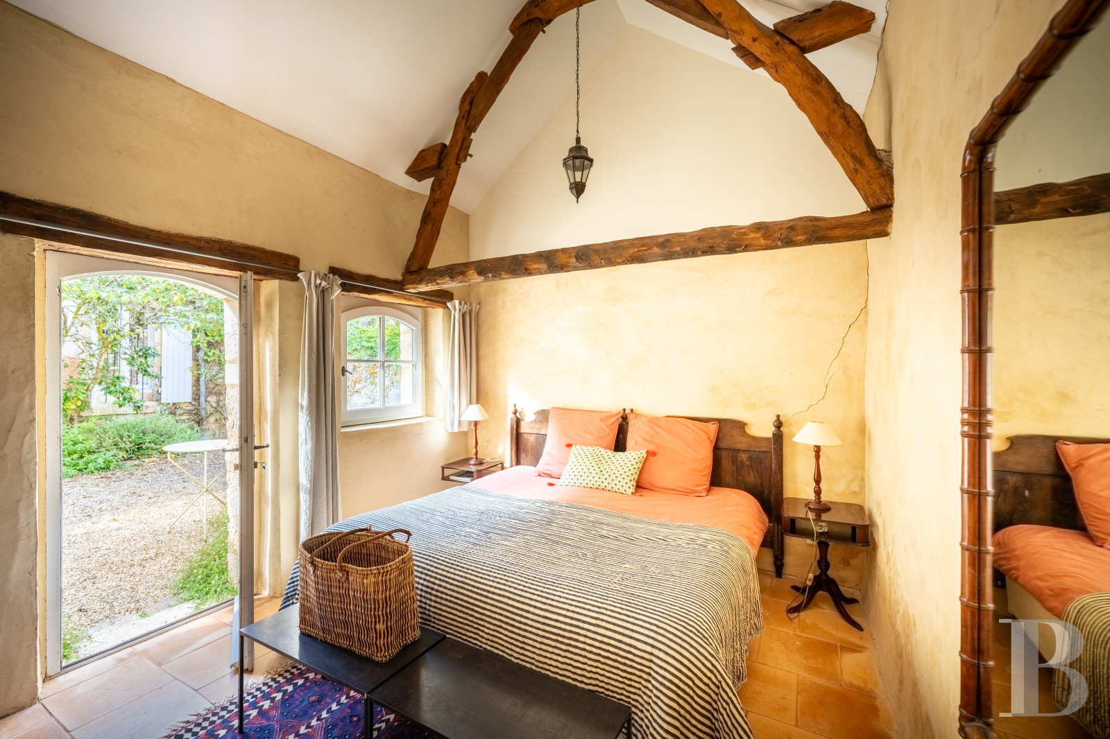 A completely renovated 19th-century country house and its farm south of Périgueux, in the Périgord Noir region  - photo  n°42