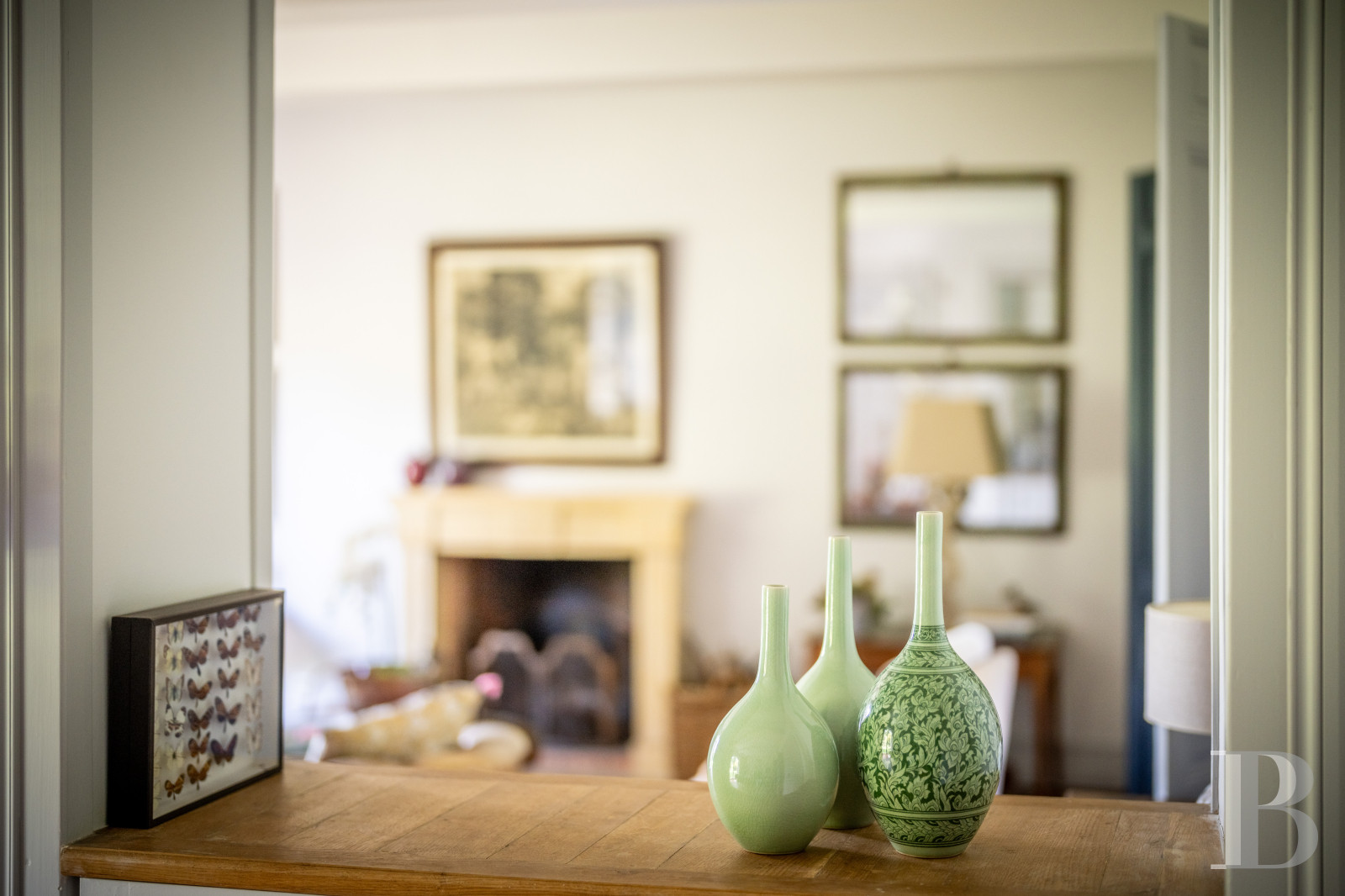 A completely renovated 19th-century country house and its farm south of Périgueux, in the Périgord Noir region  - photo  n°13