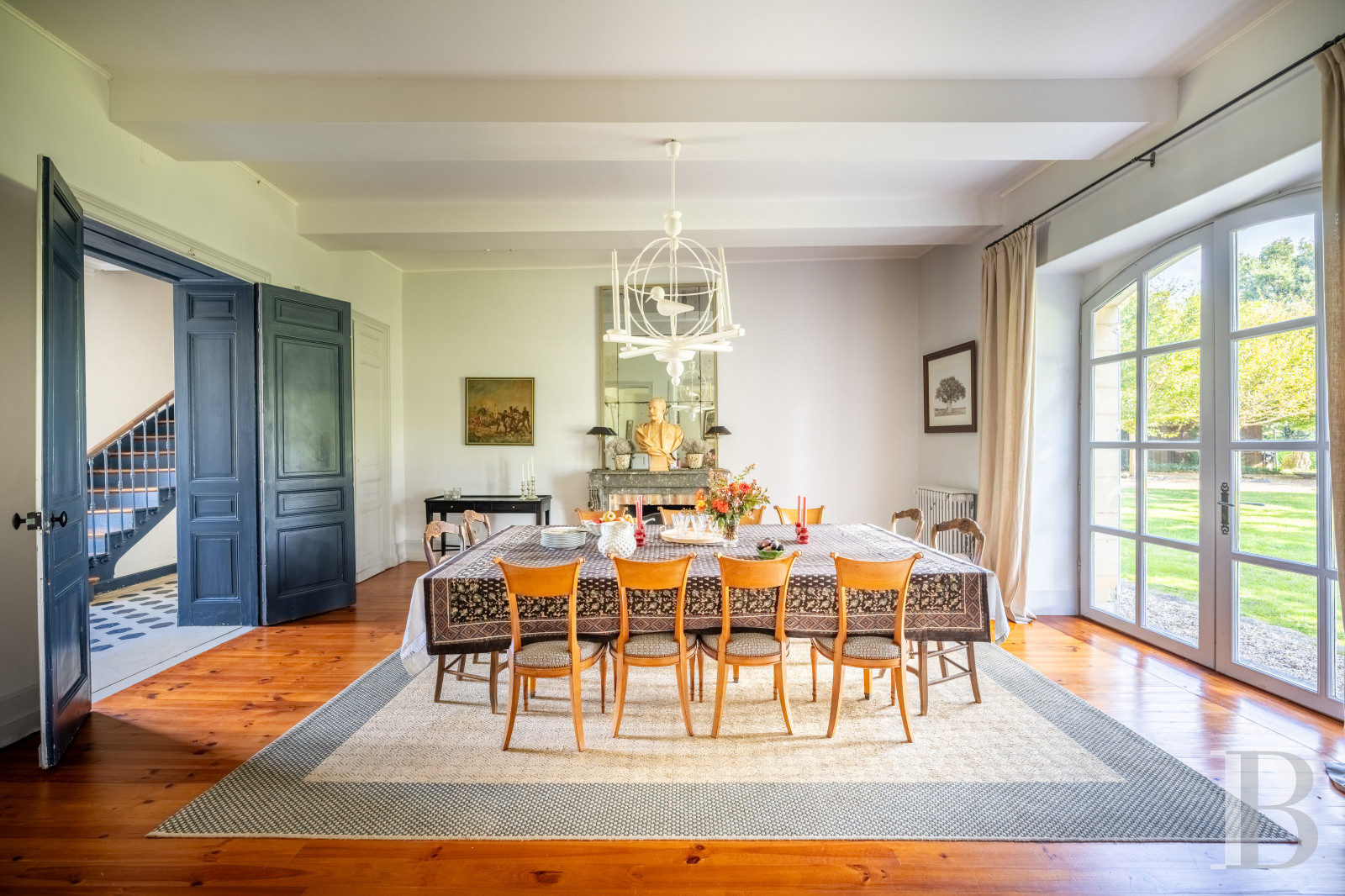 A completely renovated 19th-century country house and its farm south of Périgueux, in the Périgord Noir region  - photo  n°11