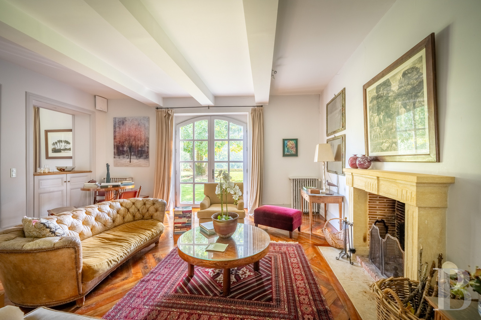 A completely renovated 19th-century country house and its farm south of Périgueux, in the Périgord Noir region  - photo  n°14