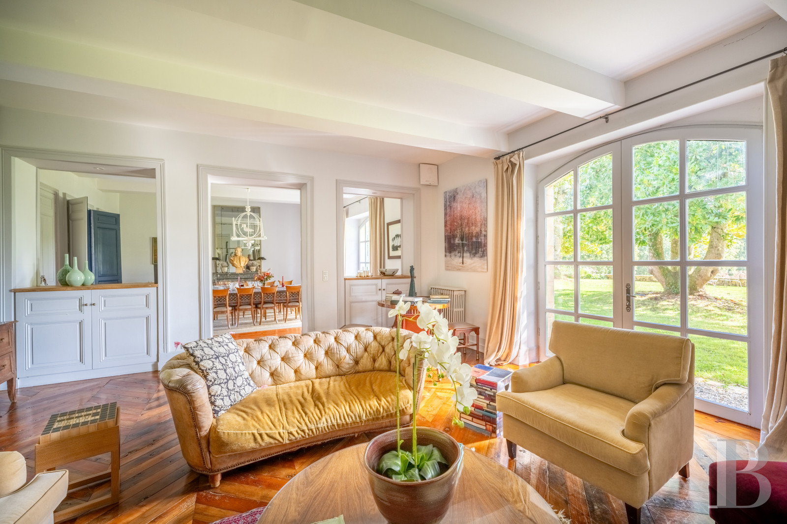 A completely renovated 19th-century country house and its farm south of Périgueux, in the Périgord Noir region  - photo  n°12