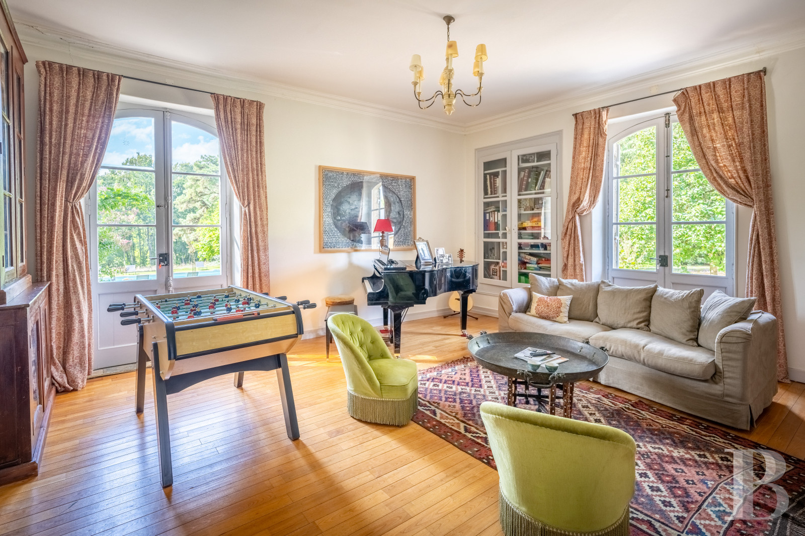 A completely renovated 19th-century country house and its farm south of Périgueux, in the Périgord Noir region  - photo  n°18