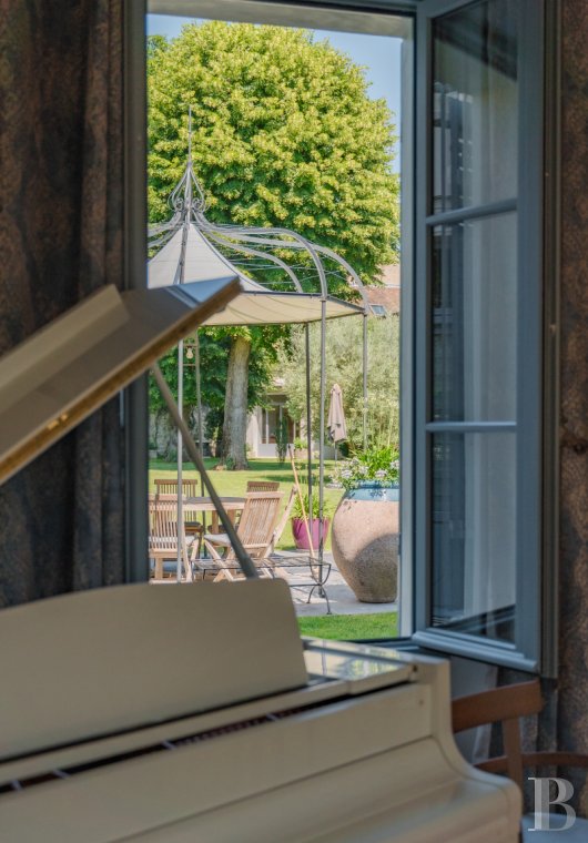 immobilier prestige ile de france   - 9