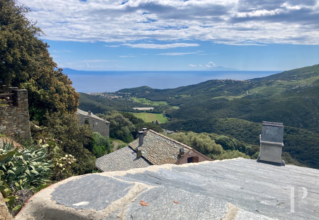 proprietes a vendre corse   - 1