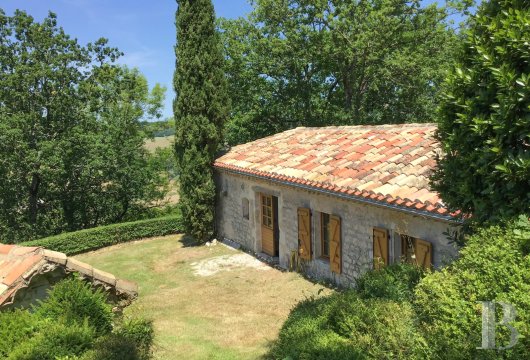 maisons de caractere a vendre midi pyrenees   - 14