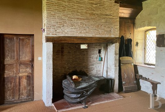 maisons de caractere a vendre midi pyrenees   - 9