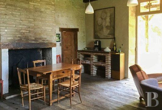 maisons de caractere a vendre midi pyrenees   - 8