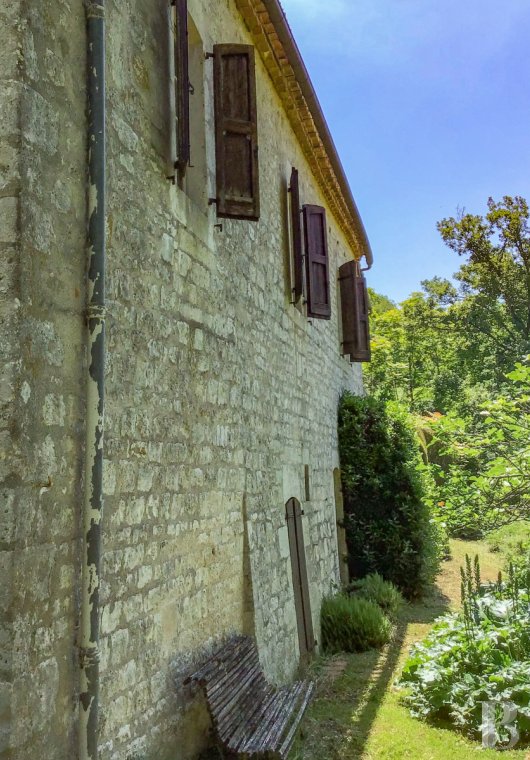 maisons de caractere a vendre midi pyrenees   - 3