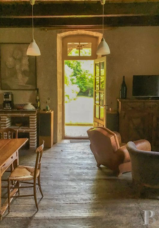 maisons de caractere a vendre midi pyrenees   - 6