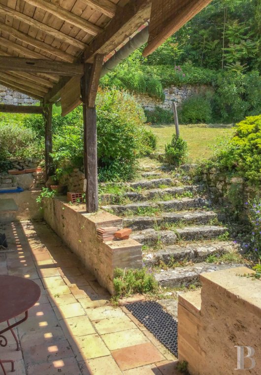 maisons de caractere a vendre midi pyrenees   - 12