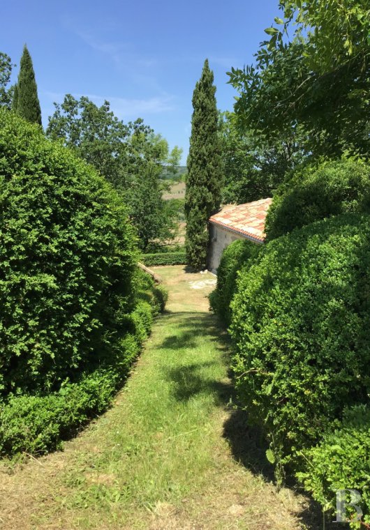 maisons de caractere a vendre midi pyrenees   - 17