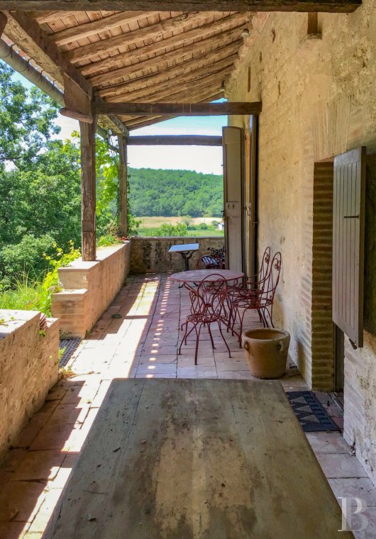 maisons de caractere a vendre midi pyrenees   - 5