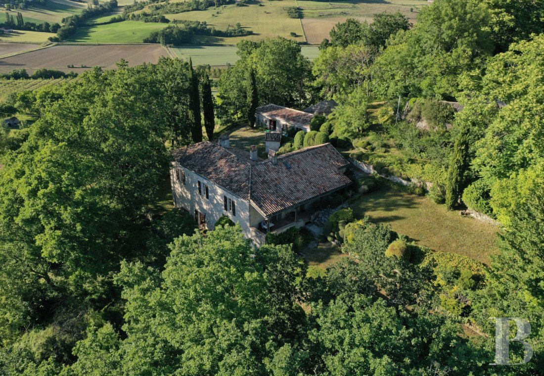 maisons de caractere a vendre midi pyrenees   - 19