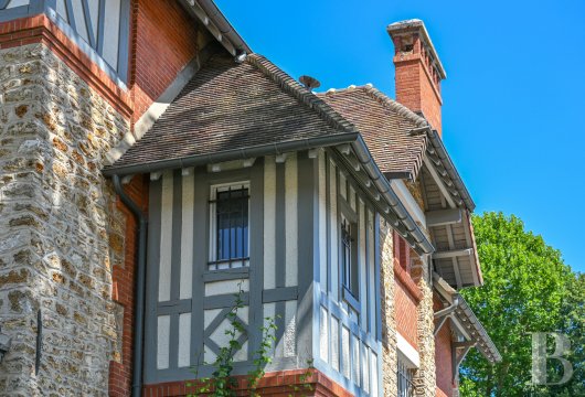 belles demeures ile de france   - 5