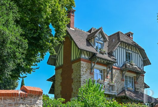 belles demeures ile de france   - 3