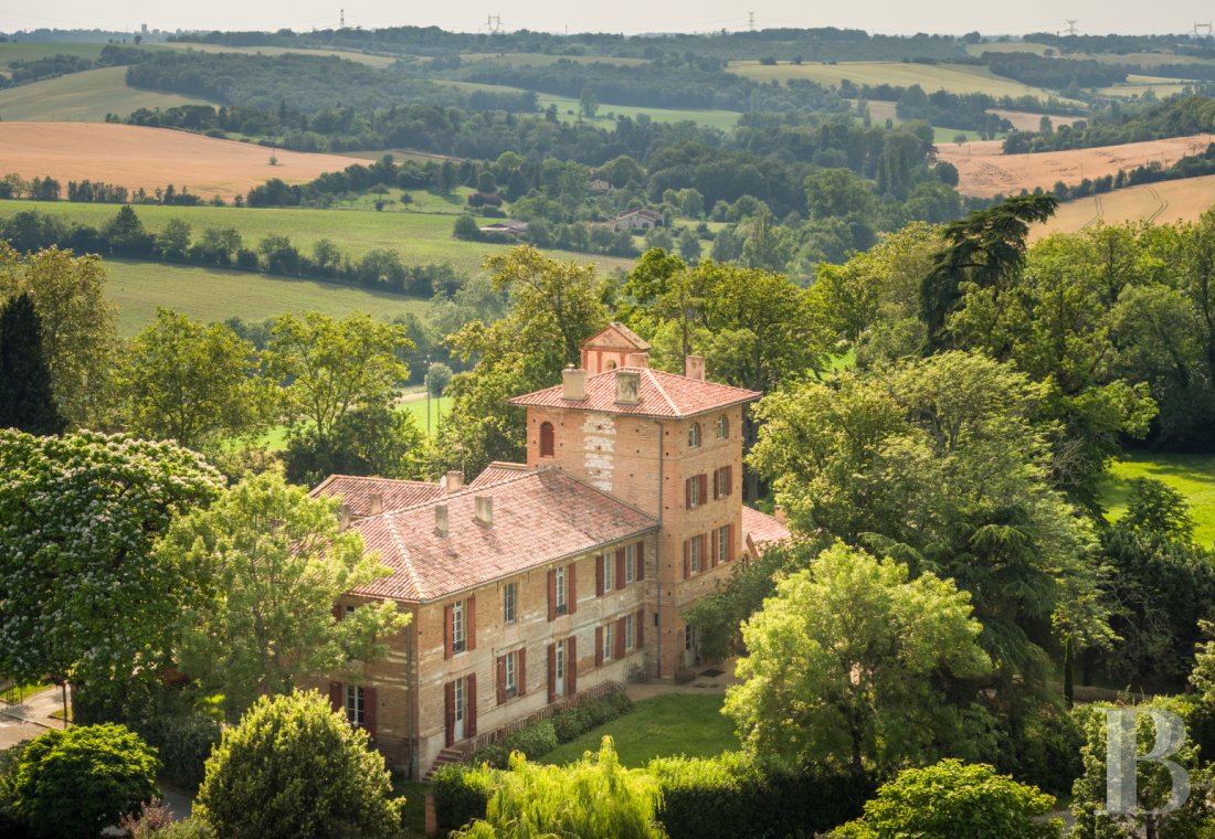 belles demeures midi pyrenees   - 1