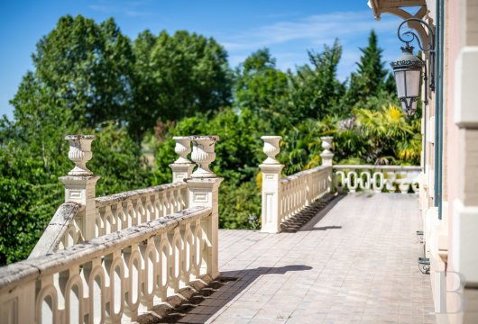 midi-pyrenees - A 19th-century bourgeois house with a separate cottage,  surrounded by 2 hectares of grounds, 30 minutes outside of Montauban