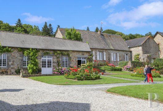 manoirs a vendre pays de loire   - 4
