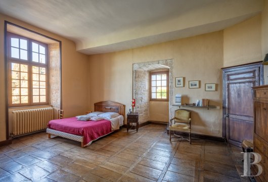 chateaux for sale France limousin   - 9