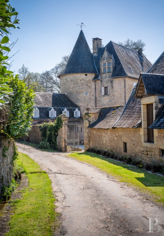 chateaux for sale France limousin   - 4