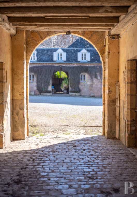 chateaux for sale France limousin   - 12