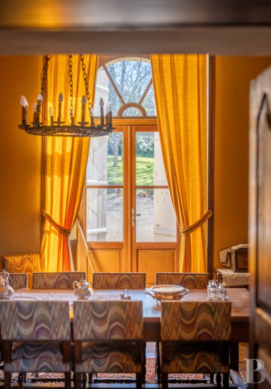 chateaux for sale France limousin   - 7