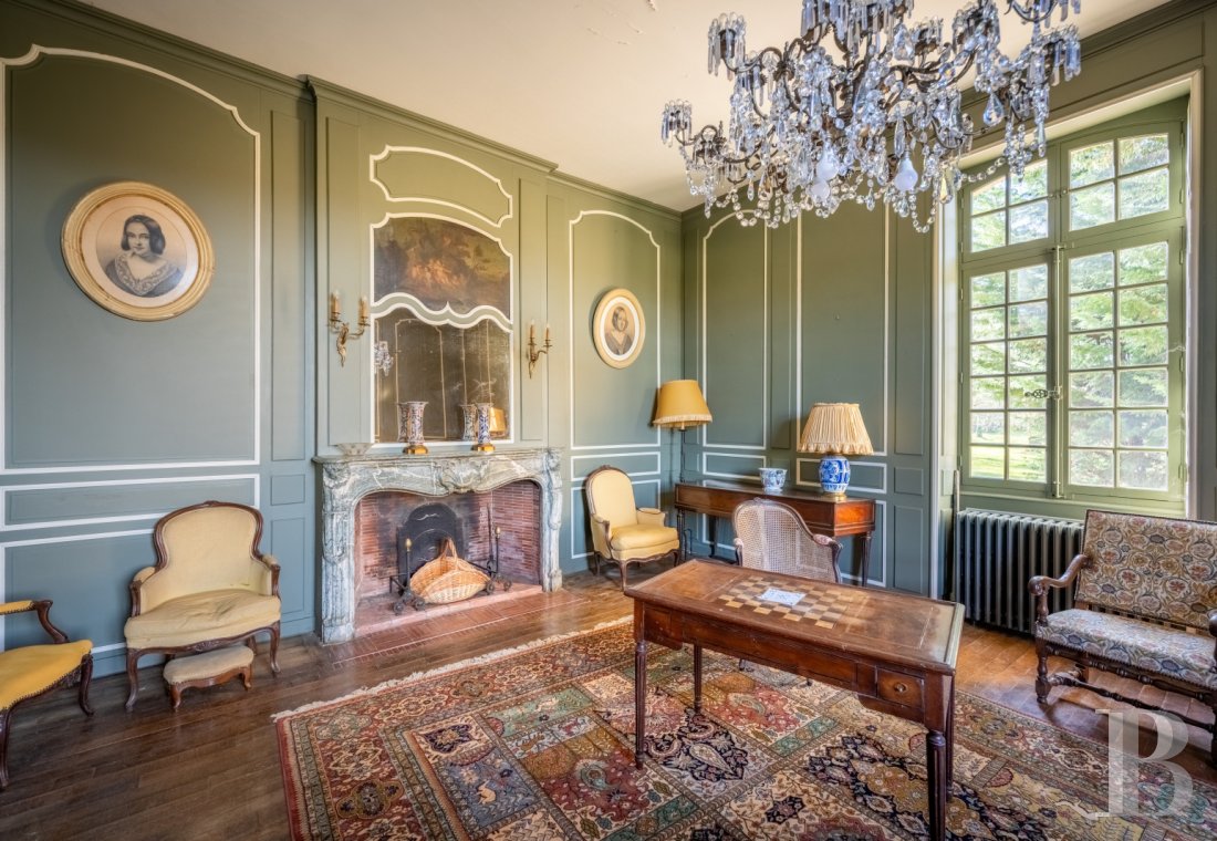 chateaux for sale France limousin   - 5