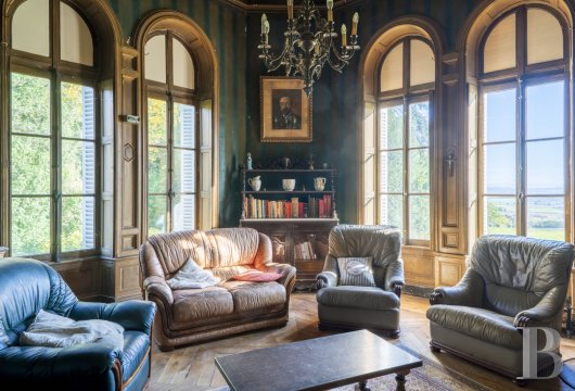 chateaux a vendre rhones alpes   - 12