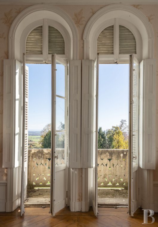 chateaux a vendre rhones alpes   - 17