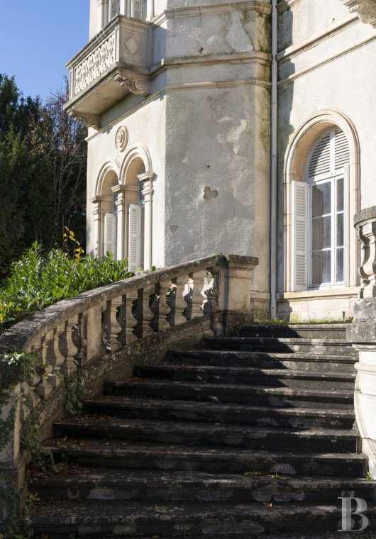 chateaux a vendre rhones alpes   - 3