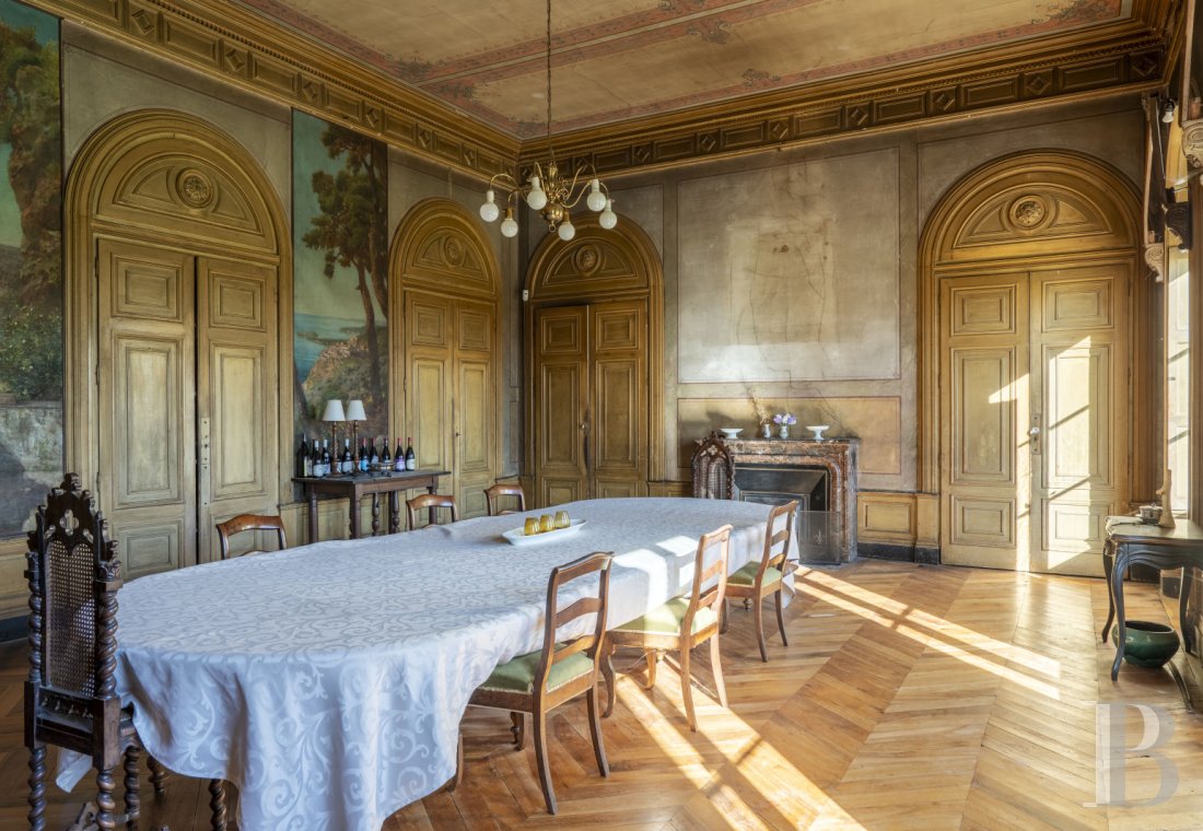 Château · Villefranche-sur-Saône