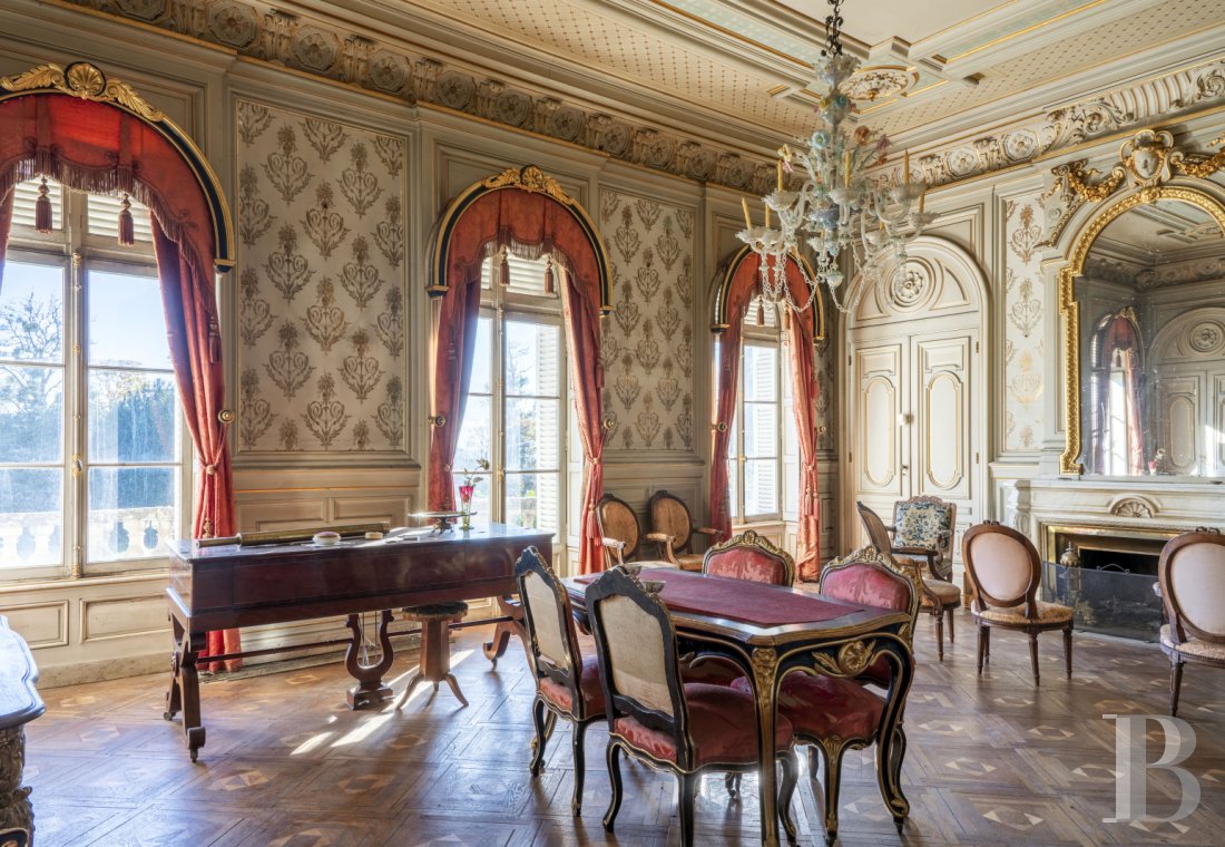 chateaux a vendre rhones alpes   - 9