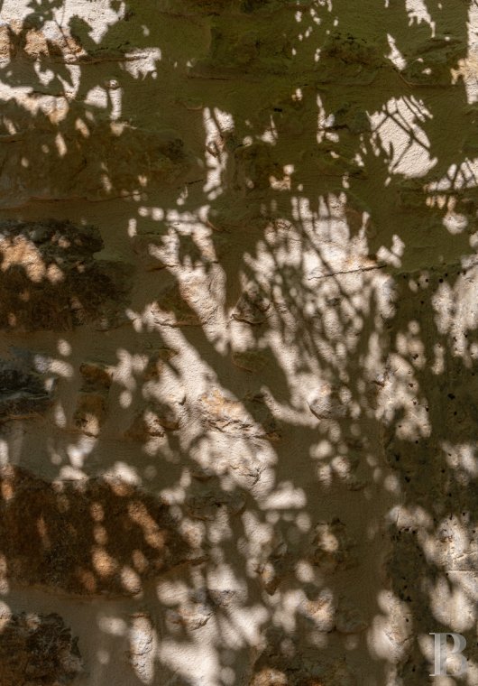 À Sabran, dans le Gard, un mas de la fin du 18e siècle entre vignes et sous-bois - photo  n°43