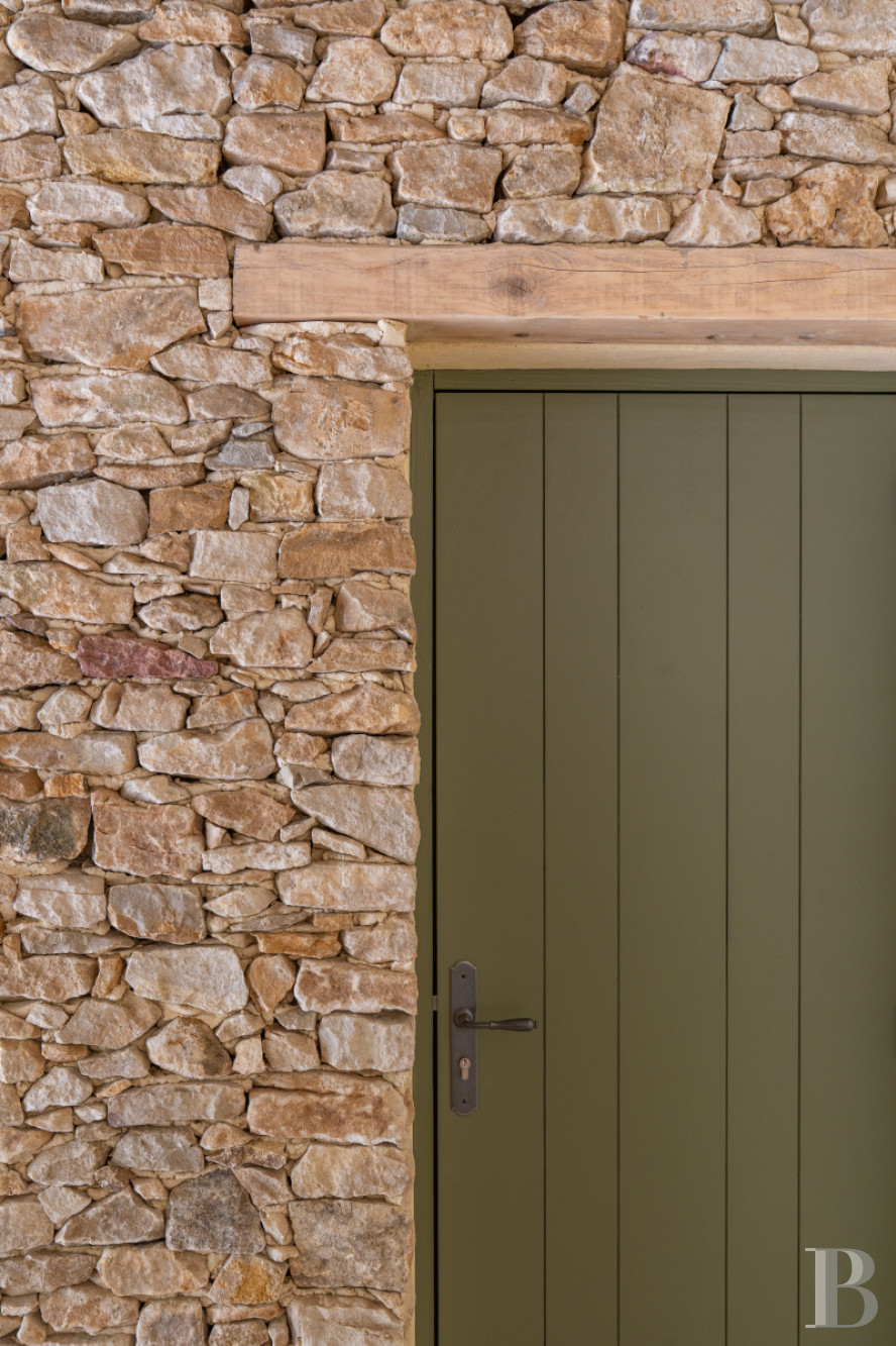 À Sabran, dans le Gard, un mas de la fin du 18e siècle entre vignes et sous-bois - photo  n°39