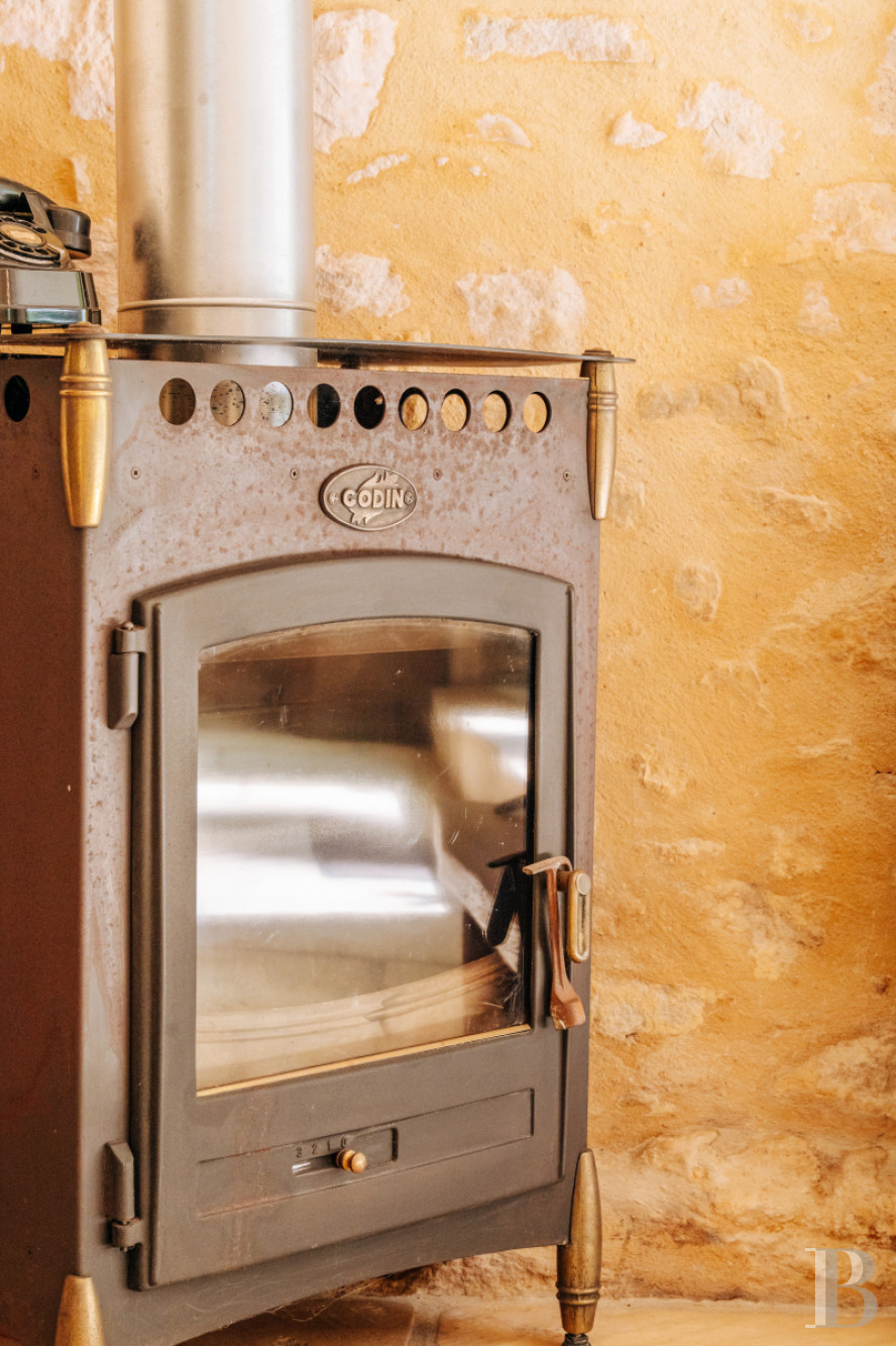 À Sabran, dans le Gard, un mas de la fin du 18e siècle entre vignes et sous-bois - photo  n°11