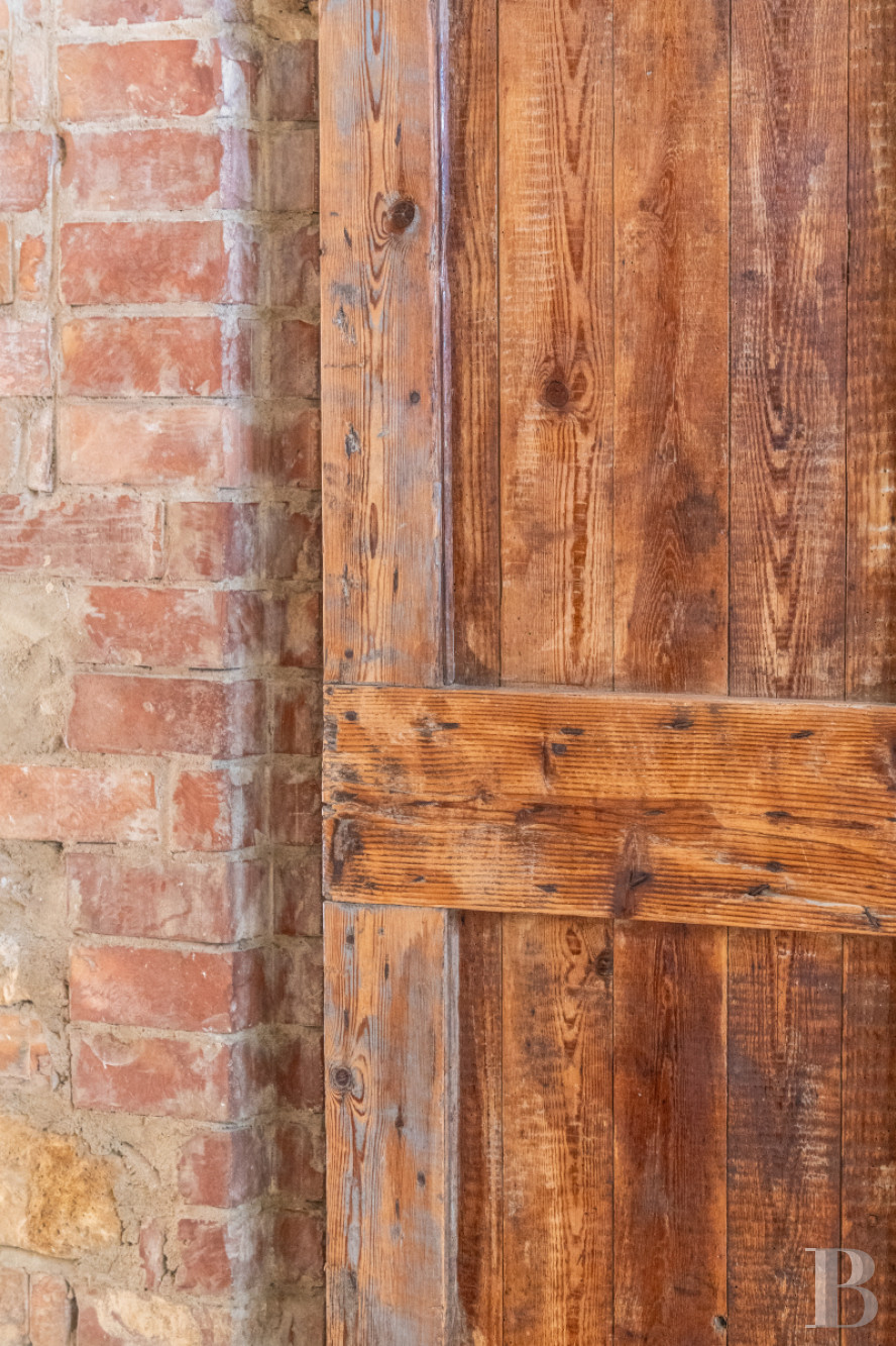 À Sabran, dans le Gard, un mas de la fin du 18e siècle entre vignes et sous-bois - photo  n°27