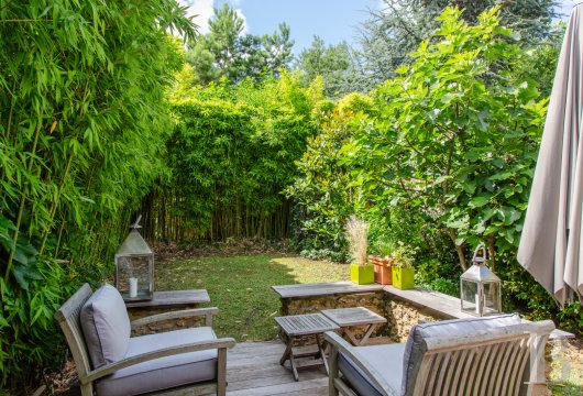 paris - Georges Guyon’s “Petit hôtel”, an exceptional property in the Art Nouveau style,  with 230 m² and five bedrooms, in Saint-Maurice, 15 minutes from Paris