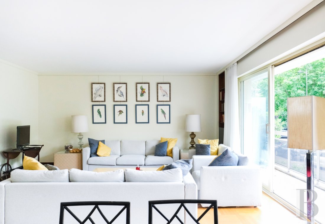 appartements a vendre paris   - 1