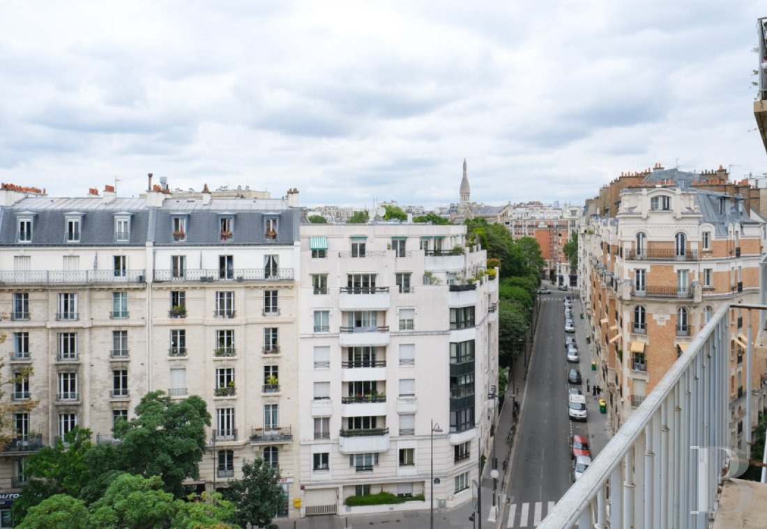 appartements a vendre paris   - 7