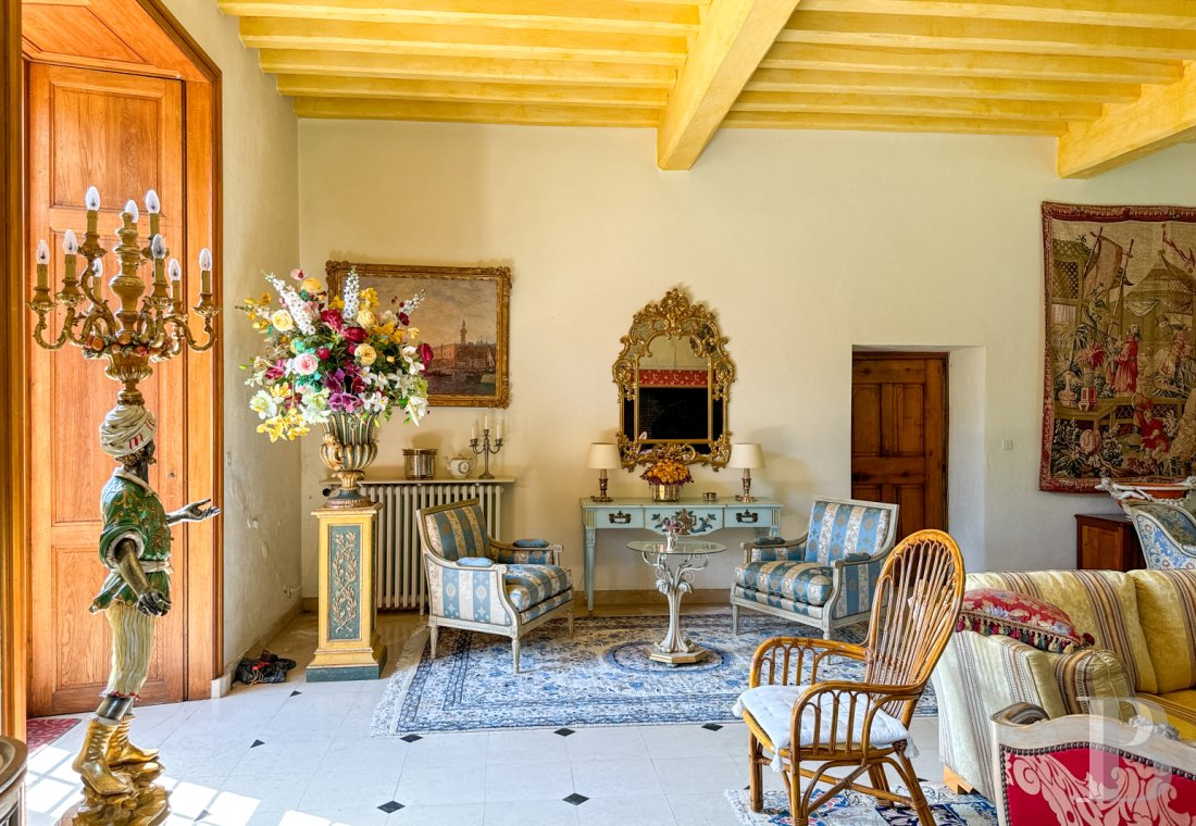 Château · Thiviers