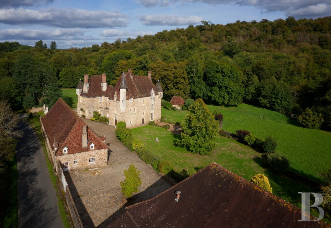 chateaux for sale France aquitaine   - 2