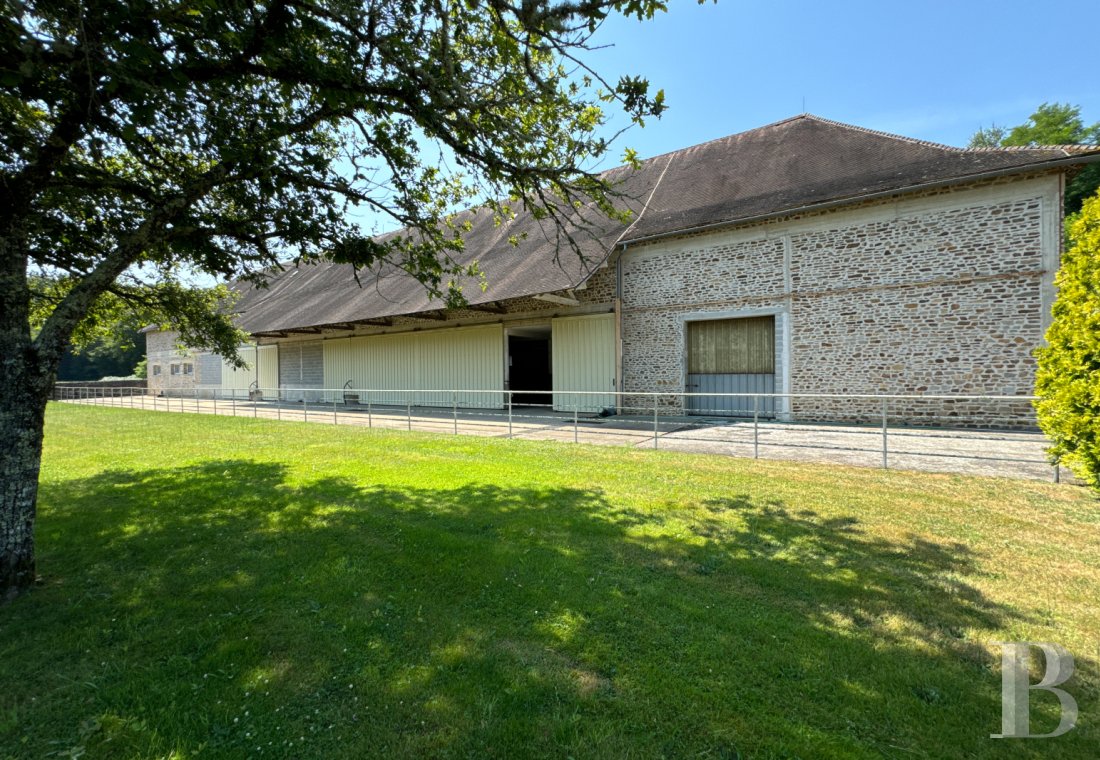 Château · Thiviers