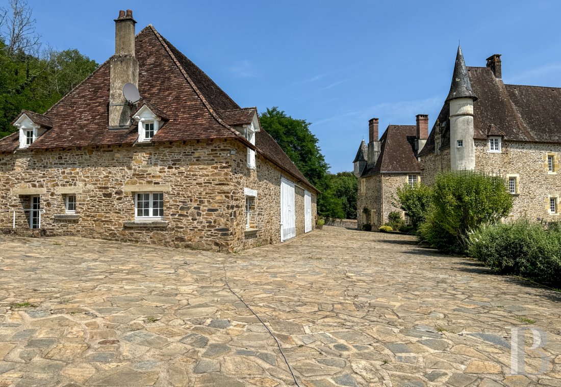 Château · Thiviers