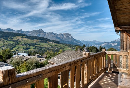 A 19th-century farmhouse preserved in its original state and completely renovated at the foot of Mont d'Arbois, in Megève - photo  n°44