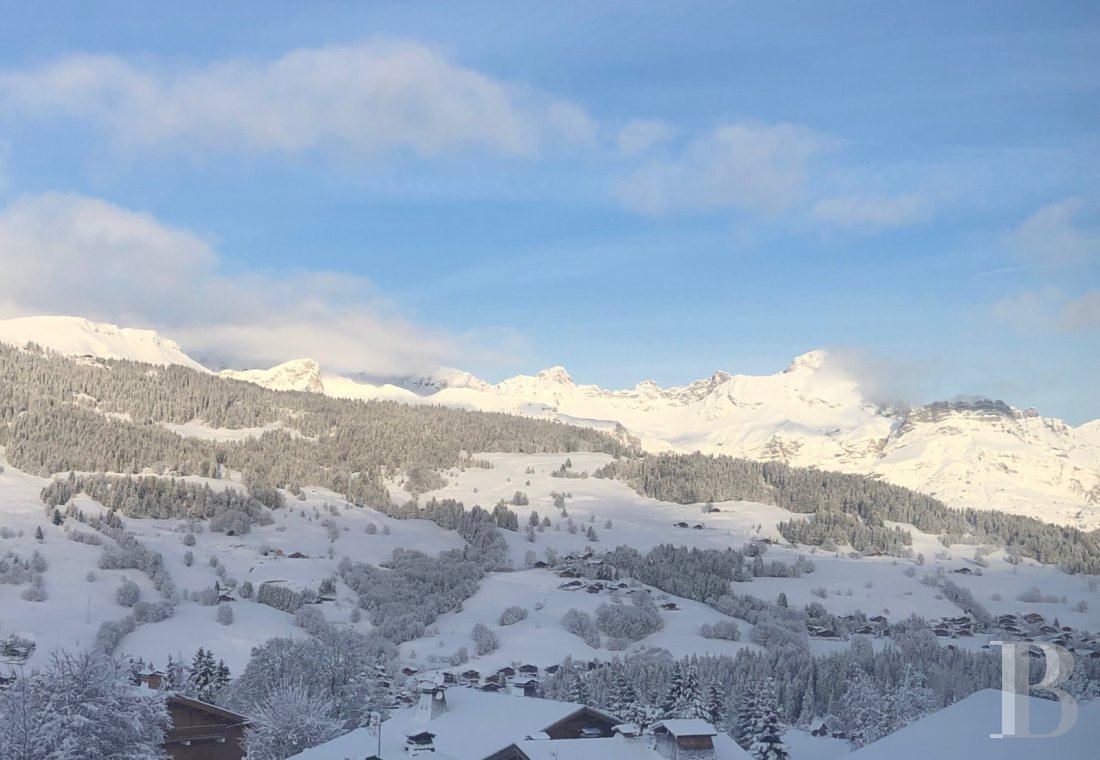 A 19th-century farmhouse preserved in its original state and completely renovated at the foot of Mont d'Arbois, in Megève - photo  n°48