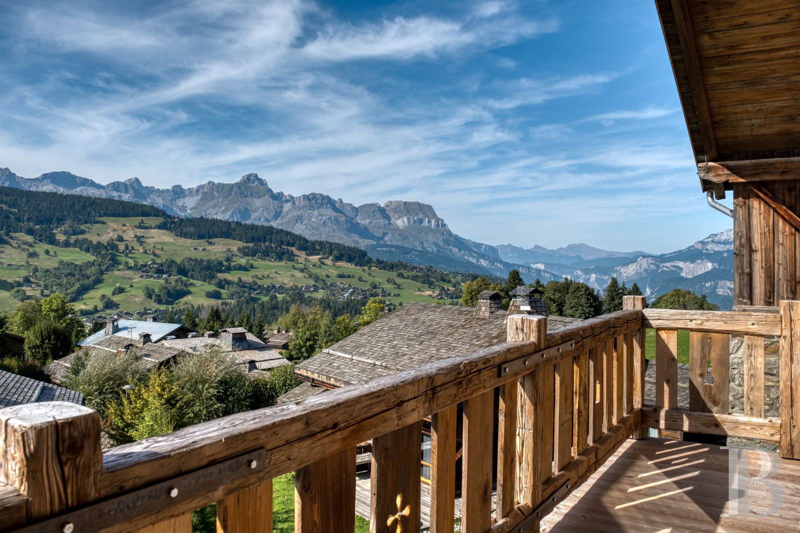 A 19th-century farmhouse preserved in its original state and completely renovated at the foot of Mont d'Arbois, in Megève - photo  n°44
