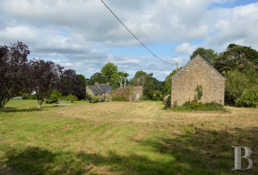 character properties France brittany   - 18
