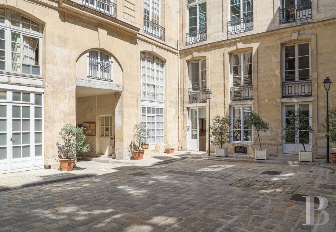 apartments for sale paris   - 1