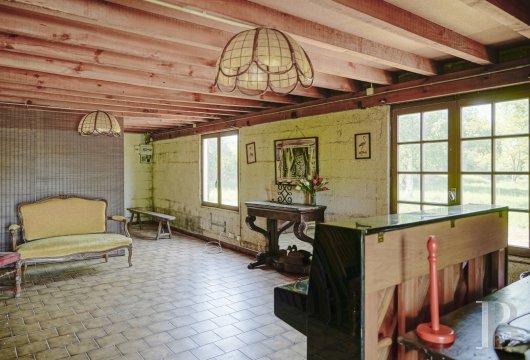 maisons de caractere a vendre auvergne   - 11